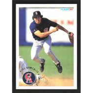 1994 Fleer #57 Rene Gonzales