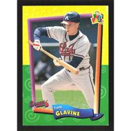 1994 Fun Pack #47 Tom Glavine