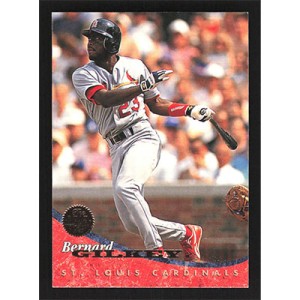 1994 Leaf #152 Bernard Gilkey