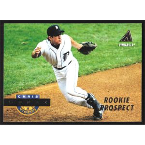 1994 Pinnacle #414 Chris Gomez