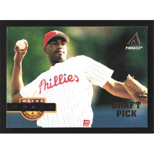 1994 Pinnacle #434 Wayne Gomes