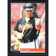 1994 Score #55 Leo Gomez