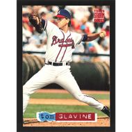 1994 Stadium Club #574 Tom Glavine