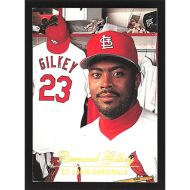 1994 Studio #50 Bernard Gilkey