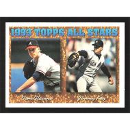 1994 Topps #393 T. Glavine/J. Key All-Stars