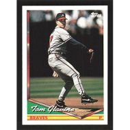1994 Topps #475 Tom Glavine