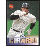 1994 Triple Play #224 Joe Girardi