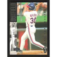 1994 Upper Deck Minors #27 Brian Giles