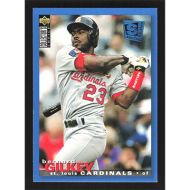 1995 Collector's Choice SE #76 Bernard Gilkey