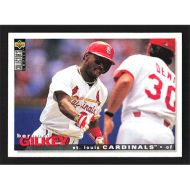 1995 Collector's Choice #191 Bernard Gilkey