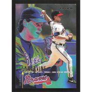 1995 Fleer #304 Tom Glavine