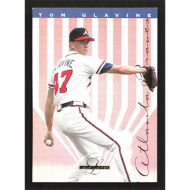 1995 Leaf Limited #32 Tom Glavine