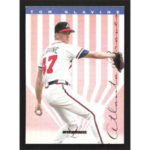 1995 Leaf Limited #32 Tom Glavine