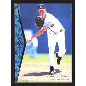 1995 SP #32 Tom Glavine