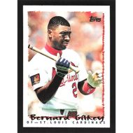 1995 Topps #547 Bernard Gilkey