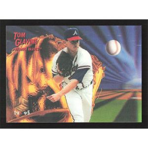 1995 UC3 #81 Tom Glavine