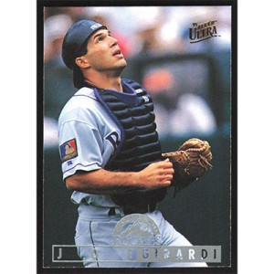 1995 Ultra #153 Joe Girardi