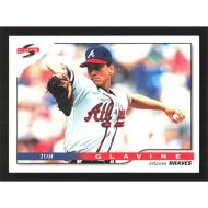 1996 Score #327 Tom Glavine