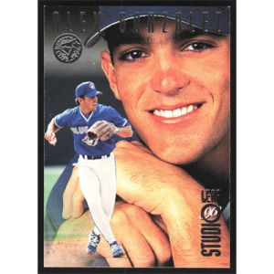 1996 Studio #2 Alex Gonzalez