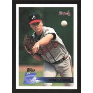1996 Topps #262 Tom Glavine