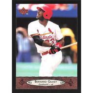 1996 Upper Deck #183 Bernard Gilkey
