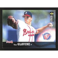 1997 Collector's Choice #35 Tom Glavine