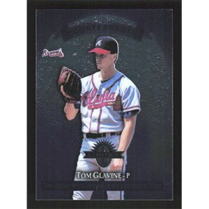 1997 Donruss Limited #67 T. Glavine/A. Ashby Counterparts