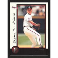 1998 Bowman #57 Tom Glavine