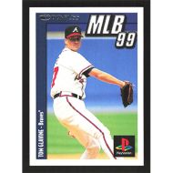 1998 Donruss MLB 99 #13 Tom Glavine