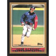 1998 Topps #130 Tom Glavine