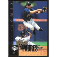 1998 Upper Deck #496 Chris Gomez
