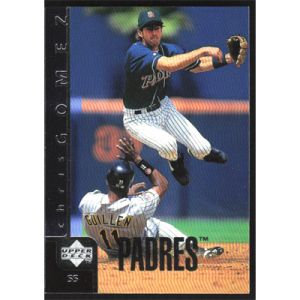 1998 Upper Deck #496 Chris Gomez