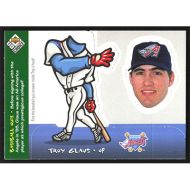 1999 UD Choice Mini Bobbing Head #2 Troy Glaus