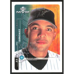 1999 Upper Deck MVP #83 Alex Gonzalez