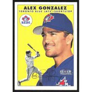 2000 Fleer Tradition #69 Alex Gonzalez
