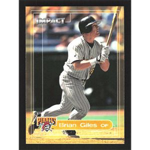 2000 Impact #130 Brian Giles