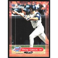 2000 Impact #5 Troy Glaus