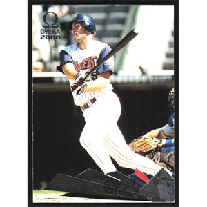 2000 Pacific Omega #3 Troy Glaus