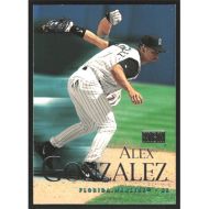 2000 SkyBox #141 Alex Gonzalez