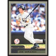2000 Topps #84 Joe Girardi