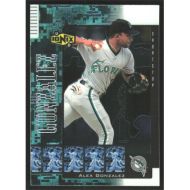 2000 UD Ionix #31 Alex Gonzalez