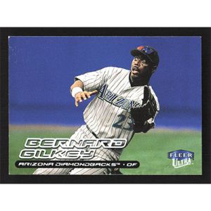 2000 Ultra #111 Bernard Gilkey