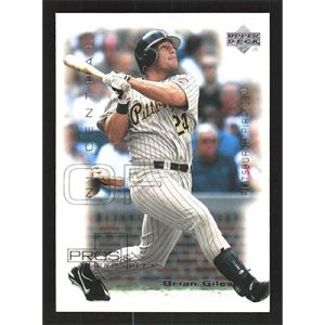 2000 Upper Deck Pros & Prospects #83 Brian Giles