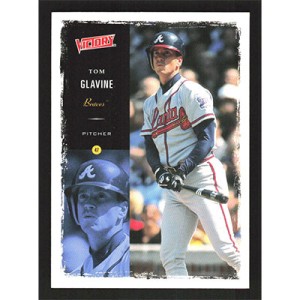 2000 Upper Deck Victory #52 Tom Glavine