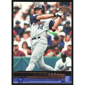 2000 Upper Deck #28 Troy Glaus