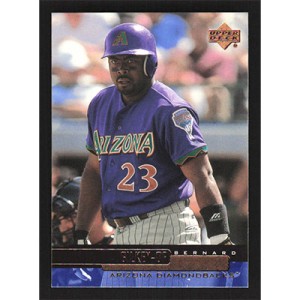 2000 Upper Deck #313 Bernard Gilkey