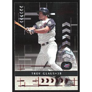 2001 Absolute Memorabilia #6 Troy Glaus