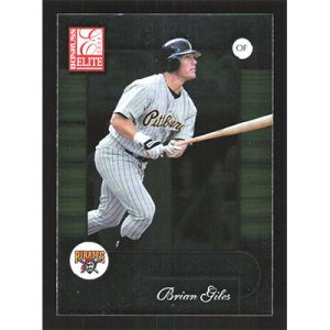 2001 Donruss Elite #95 Brian Giles