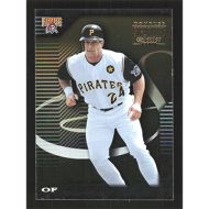 2001 Donruss Signature Series #66 Brian Giles