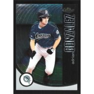 2001 Finest #6 Adrian Gonzalez